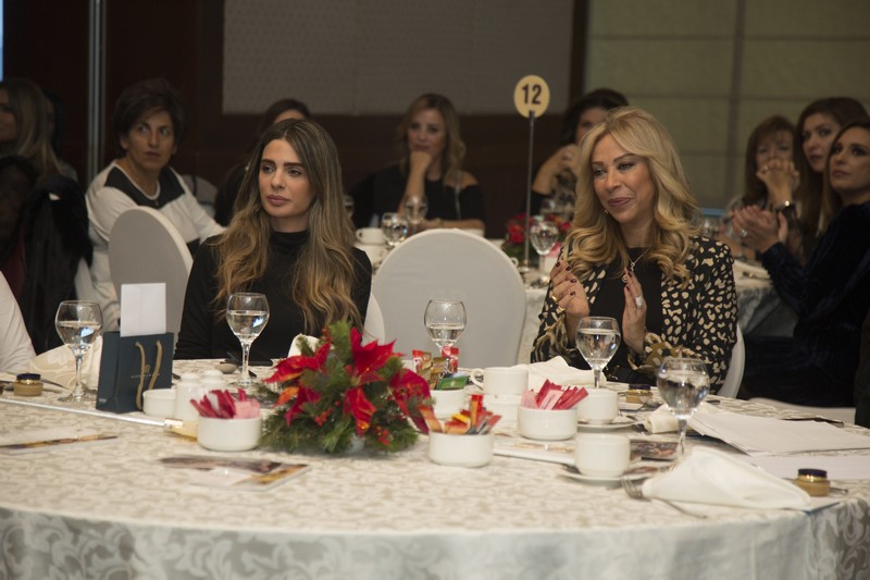 The lebanese International Women Association Brunch